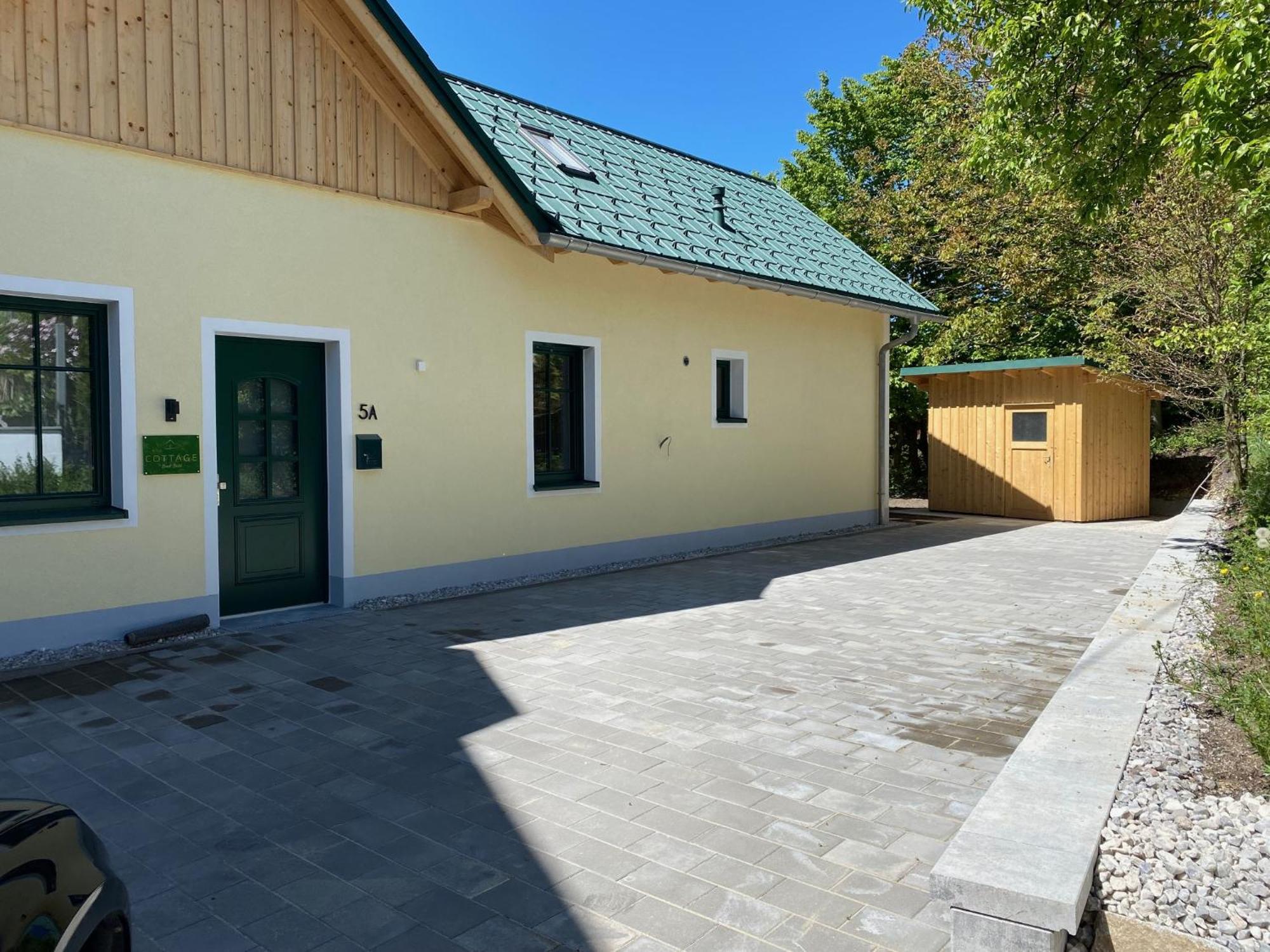 Cottage באד אישל מראה חיצוני תמונה