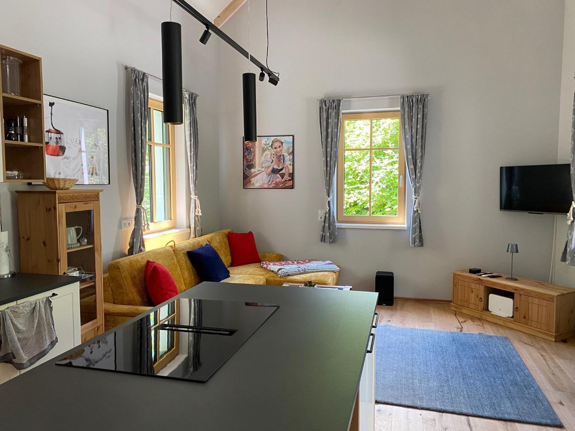 Cottage באד אישל מראה חיצוני תמונה
