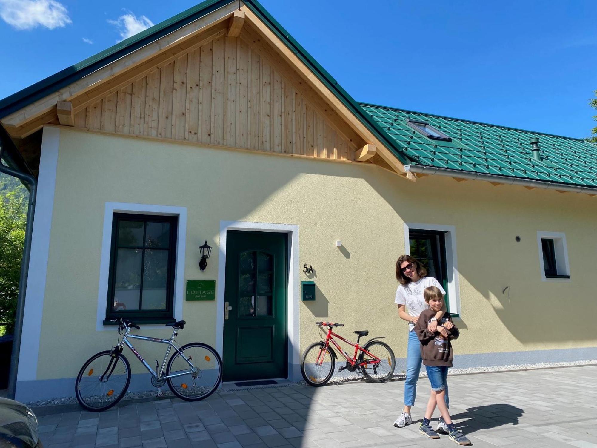 Cottage באד אישל מראה חיצוני תמונה