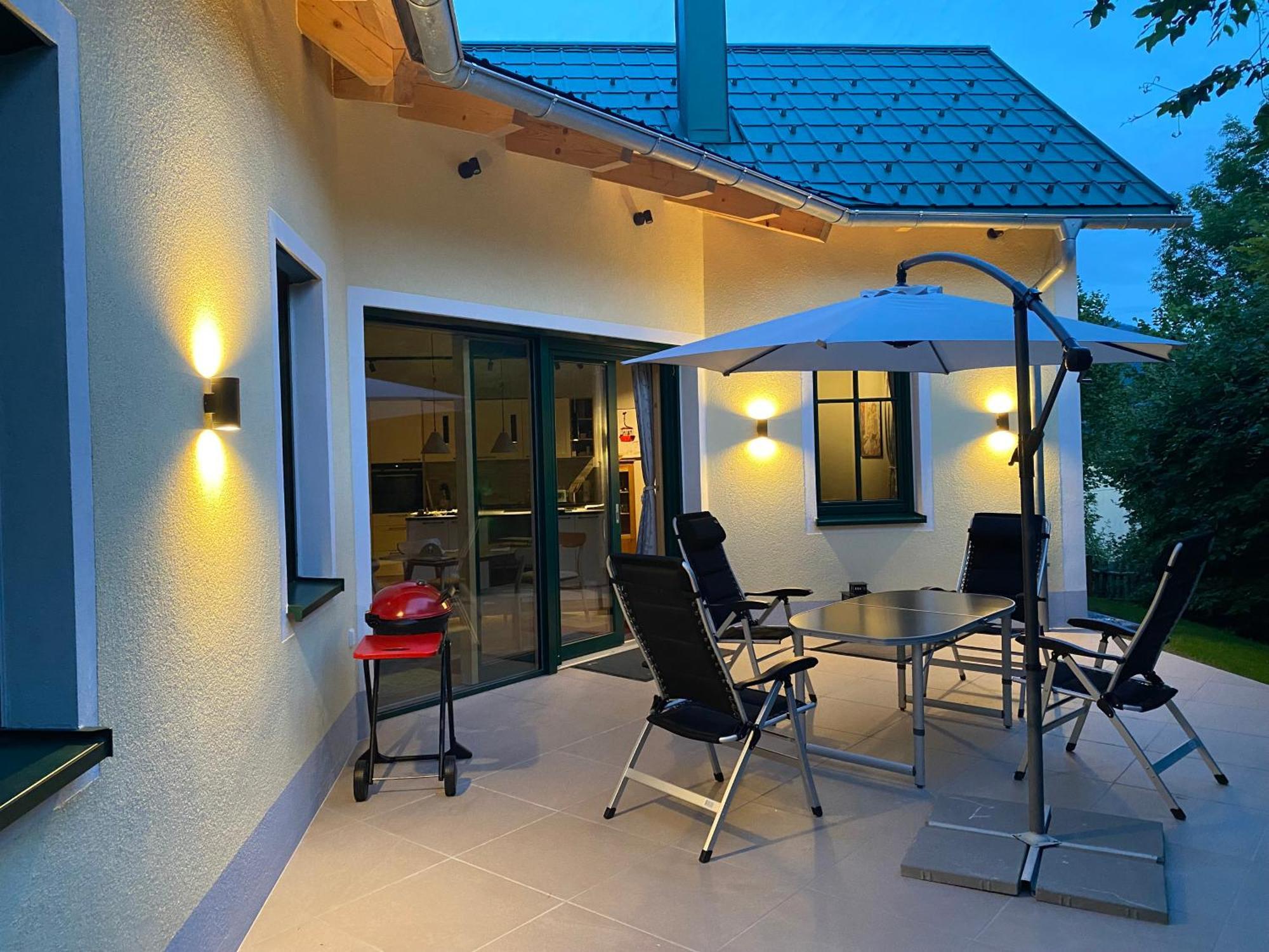 Cottage באד אישל מראה חיצוני תמונה