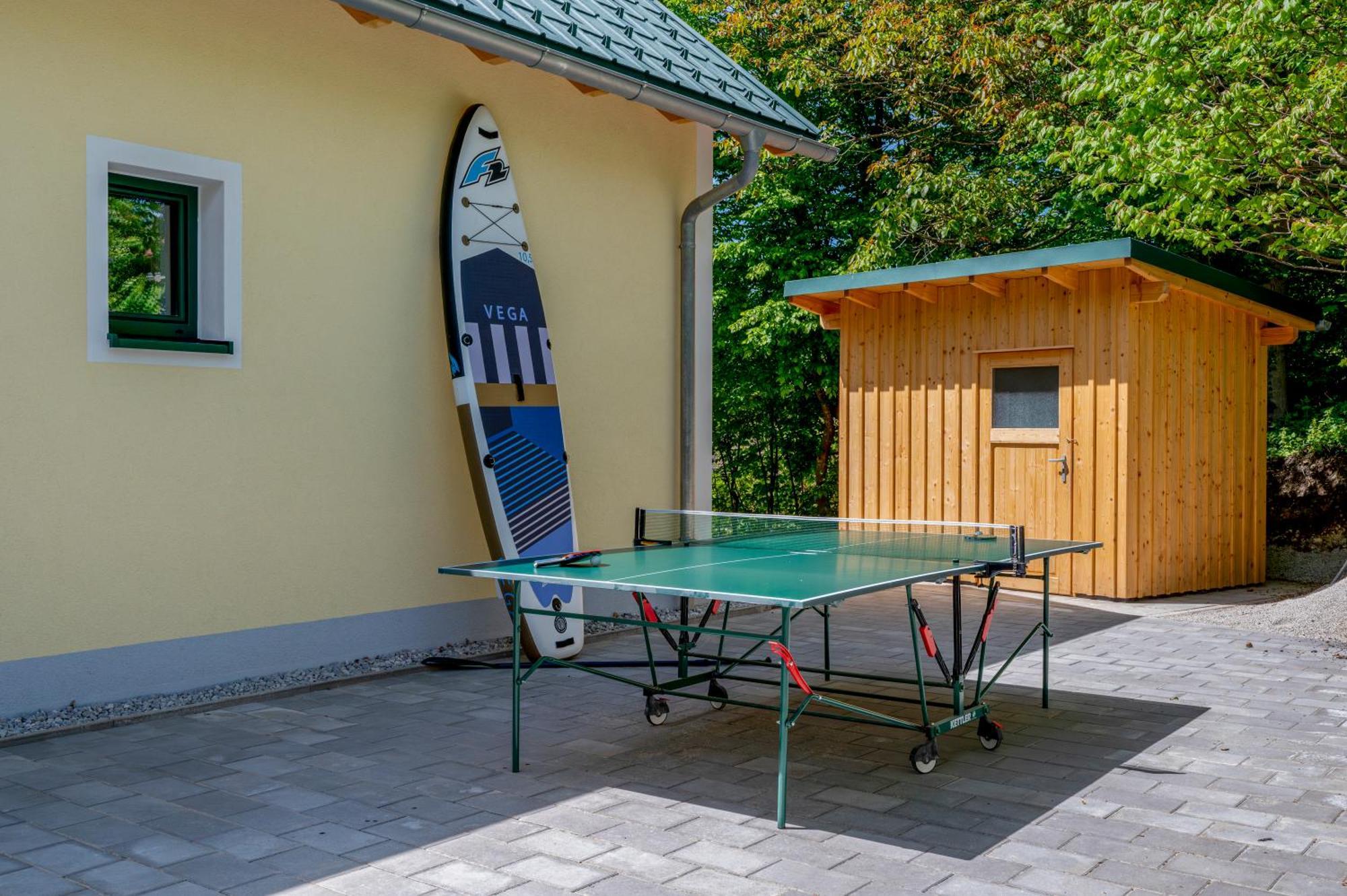 Cottage באד אישל מראה חיצוני תמונה