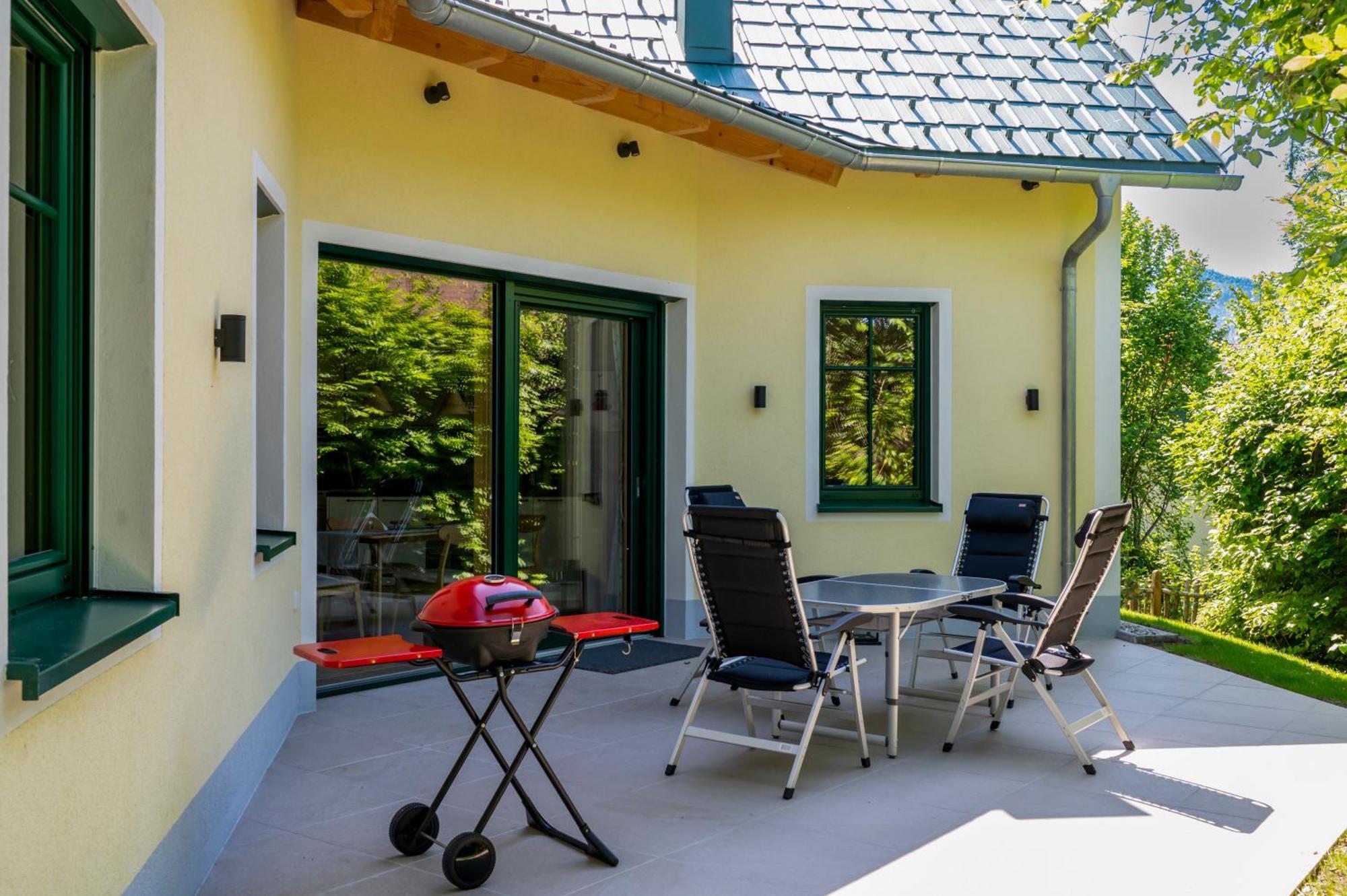 Cottage באד אישל מראה חיצוני תמונה
