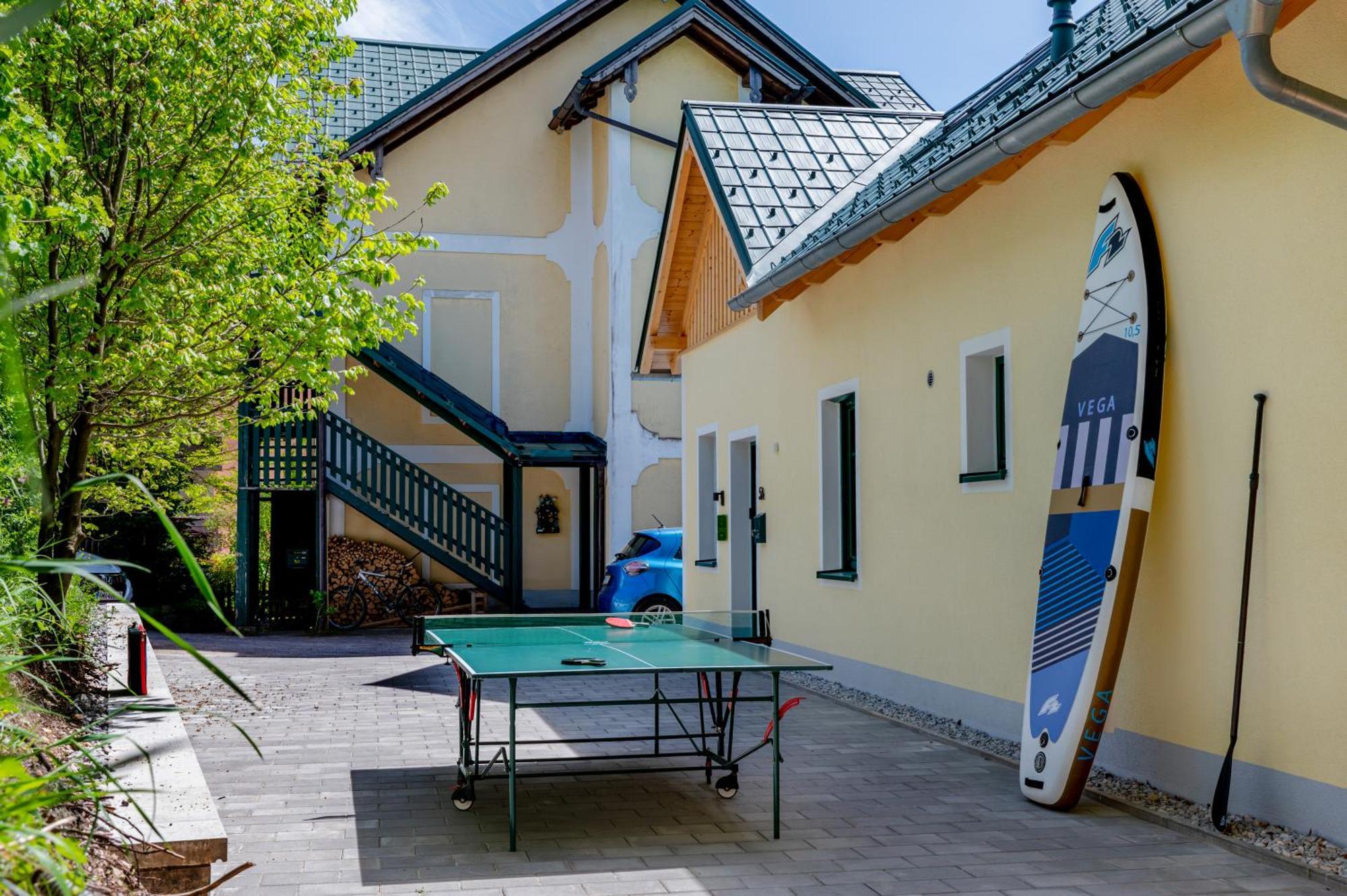 Cottage באד אישל מראה חיצוני תמונה
