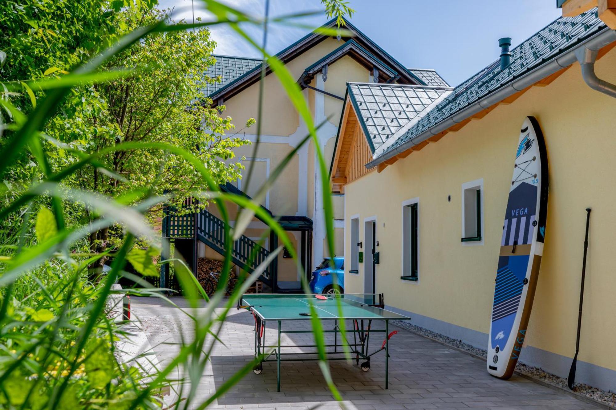 Cottage באד אישל מראה חיצוני תמונה