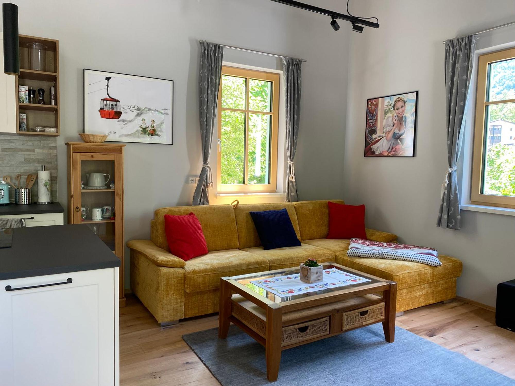 Cottage באד אישל מראה חיצוני תמונה