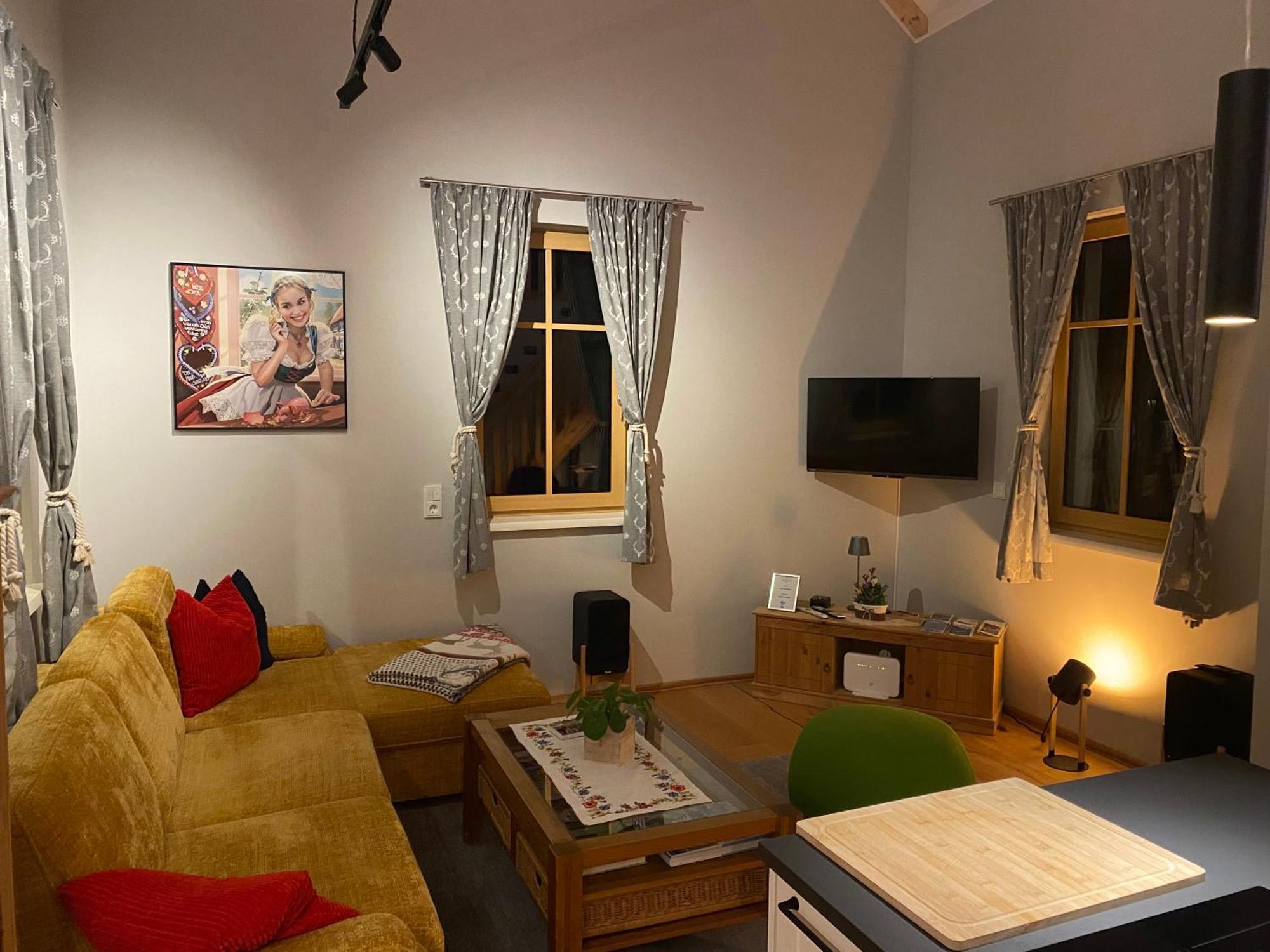 Cottage באד אישל מראה חיצוני תמונה